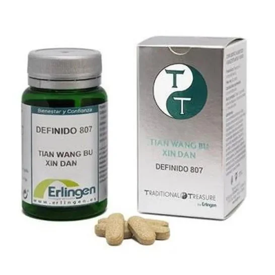 Erlingen definito 807 Tian Wang Bu Xin Dan 60comp