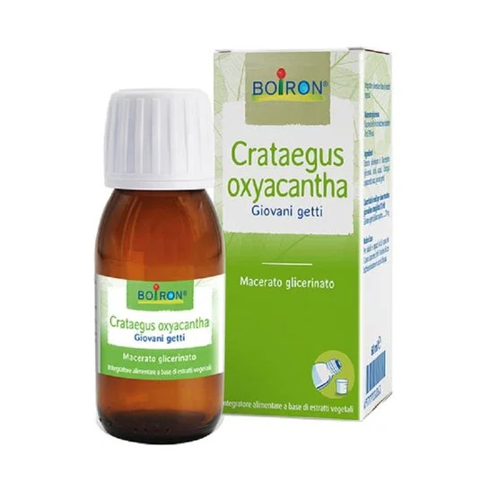 Boiron Crataegus Oxycantha 60ml
