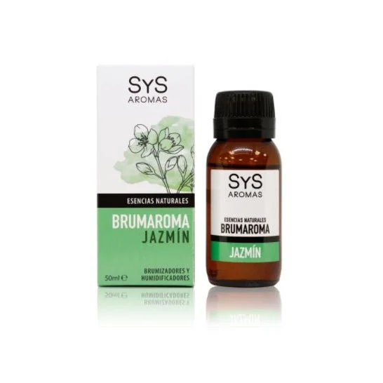 Sys Brumaroma Jasmine 50ml