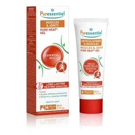Puressentiel Pure Heat Gel per Articolazioni e Muscoli 80ml