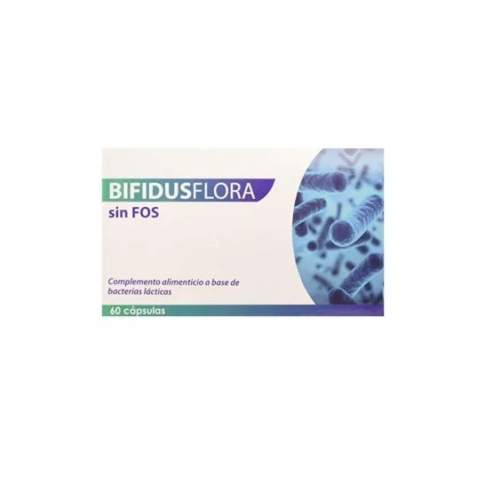 Phytovit Bifidusflora Sin Fos 60caps