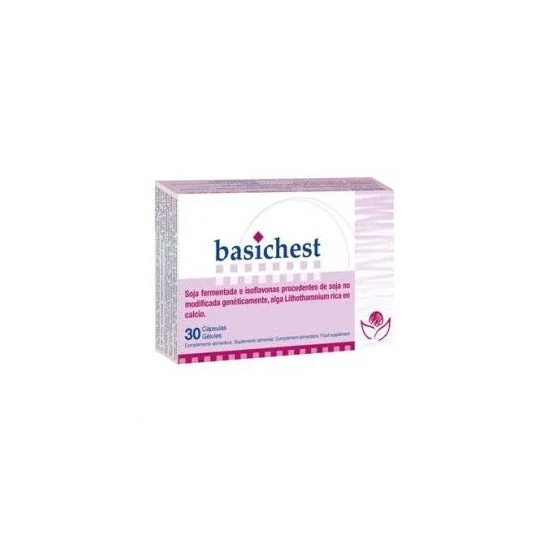 Bioserum Basichest 30caps