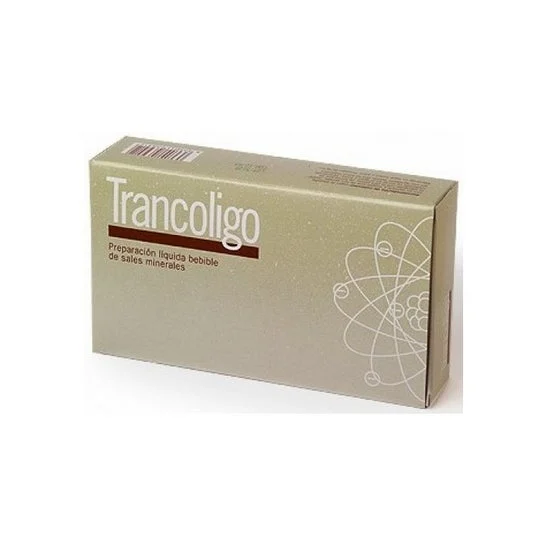 Plantis Trancoligo 20 Fiale