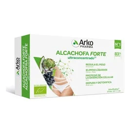 Arkofluido Carciofo Forte 20fiale