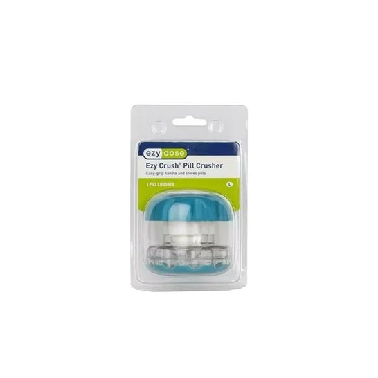 Ezy Dose Pill Crusher 1pc