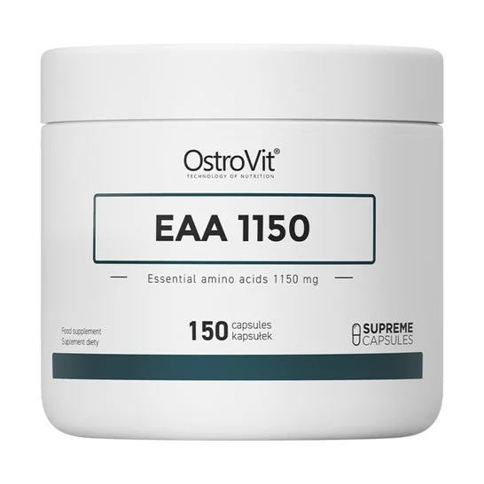 OstroVit EAA Aminoacidi Essenziali 1150mg 150caps