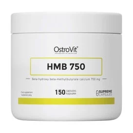 OstroVit Hmb 750mg 150caps