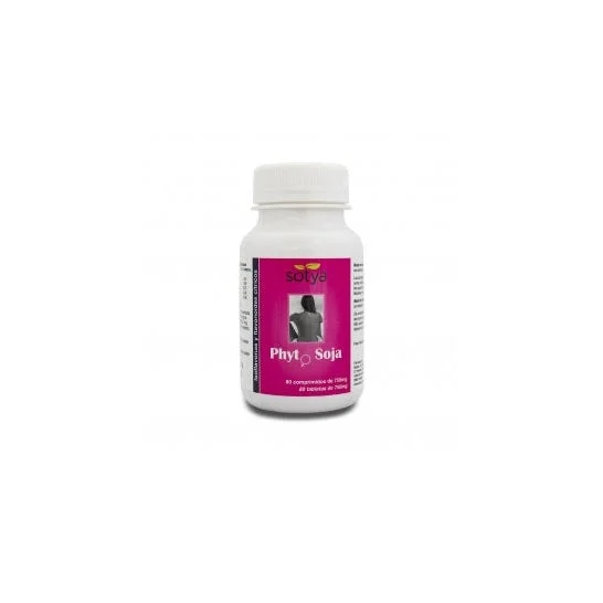 Sotya Concentrato di Soia 750mg 80comp
