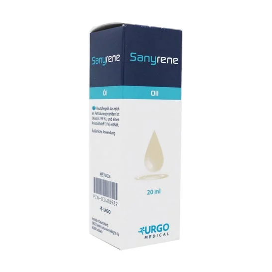 Urgo Sanyrène Traitement Préventif des Escarres 20 ml