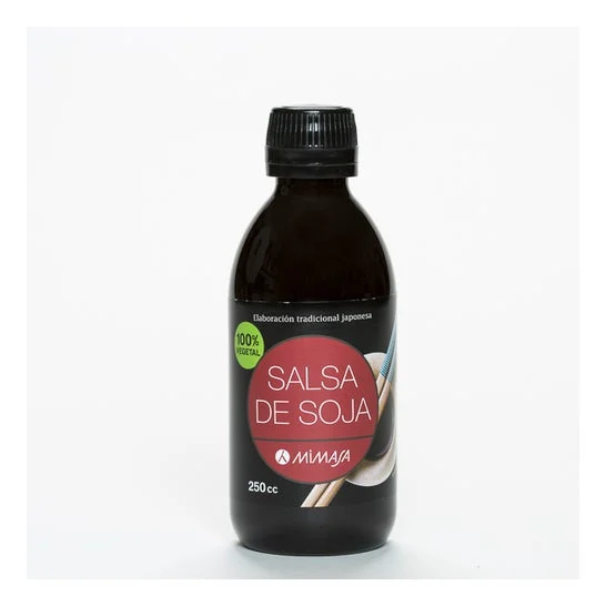 Salsa di soia Mimasa 250ml