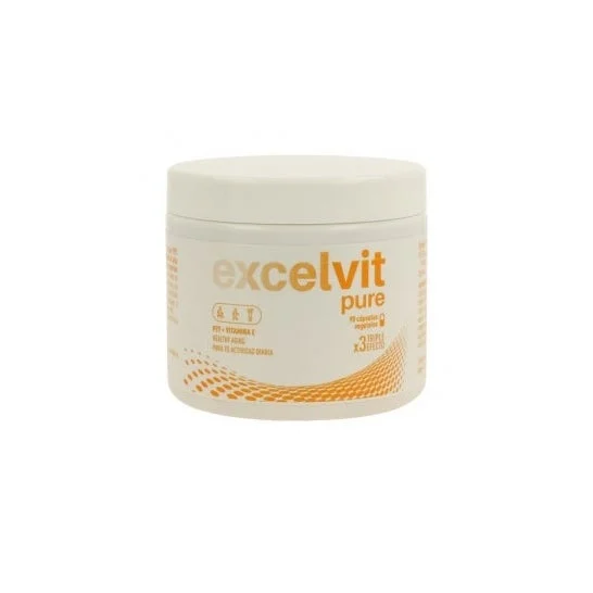 Excelvit Pure 90 Cápsulas