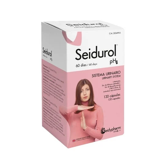 Seidurol 120Caps