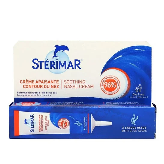 Reig Jofre Sterimar Crema Calmante Nariz 12,5ml