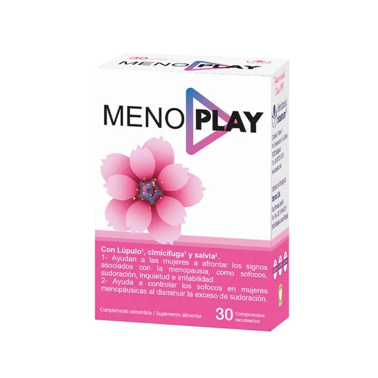 Bioserum Menoplay 30comp