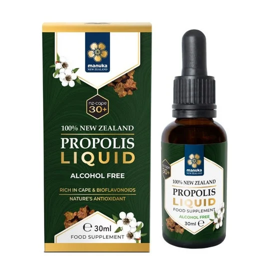 Manuka Propolis Nz Cape 30+ Sin Alcohol 30ml