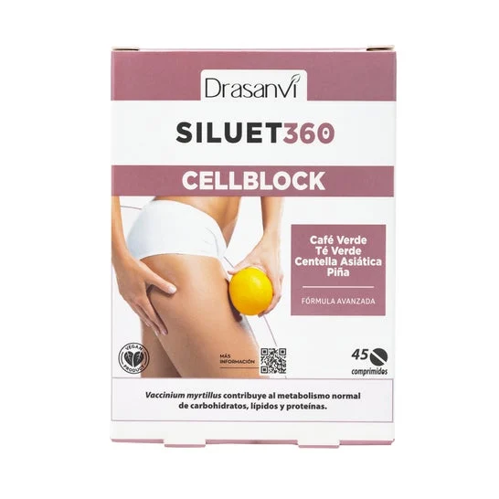 Drasanvi Cell Block 45comp
