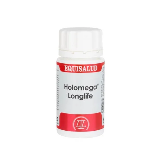 Equisalud Holomega Longlife 50 Capsule