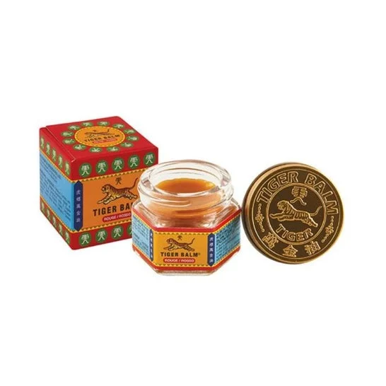 Tiger Balm Balsamo di Tigre rosso 19g