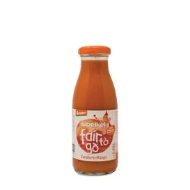 Voelkel Succo di Carota e Mango Bio 250ml