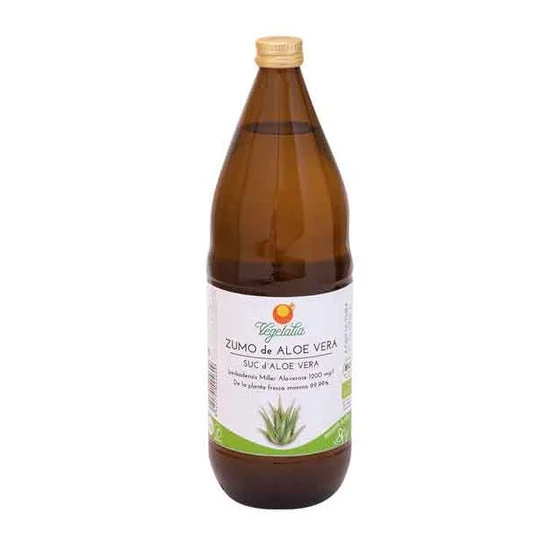 Vegetalia Aloe Vera Juice Bio 1L