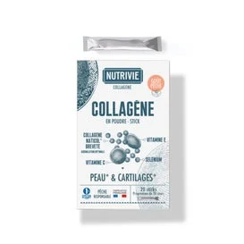 Nutrivie Colágeno Marino Naticol Type I 20 Sticks