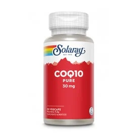 Solaray CoQ-10 puro 30mg 30 capsule
