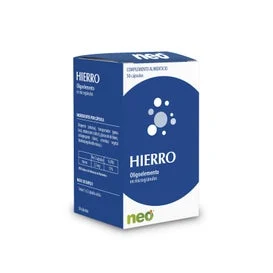 Neo Ferro 50 tappi