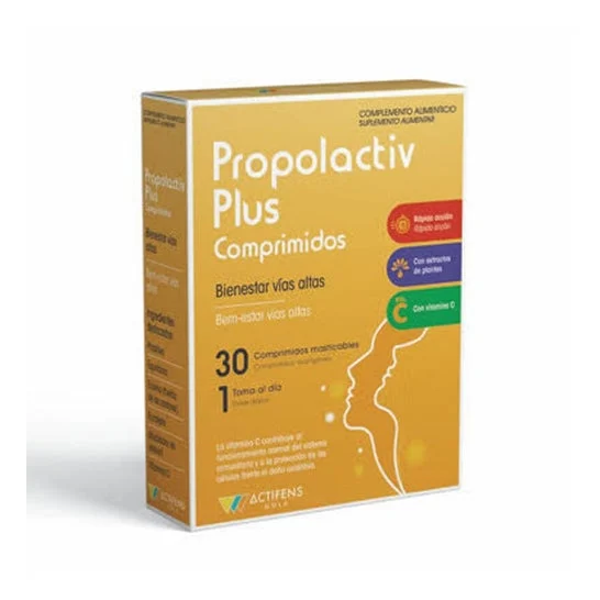 Herbora Propolactiv Plus 30comp