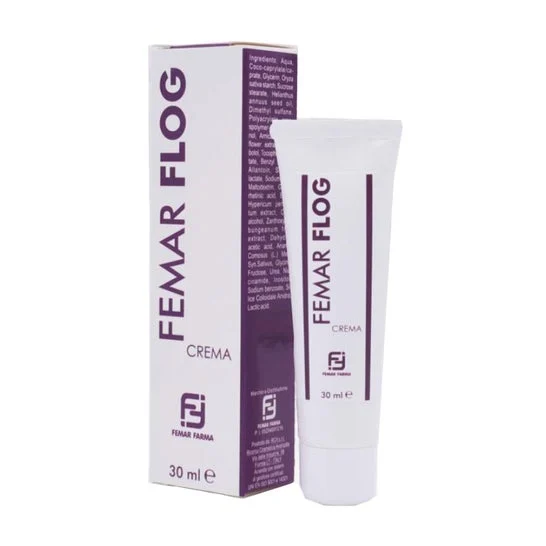 Femar Farma Flog Crema 30ml