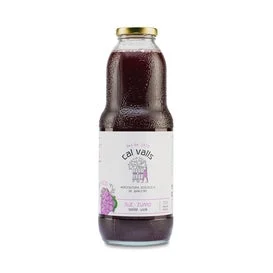 Cal Valls Zumo Uva Negra Eco 200ml