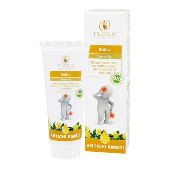Flora Arnica Gel riattiva la microcircolazione 75ml