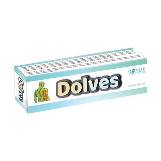 Dogma Healthcare Crema Dolves 100ml
