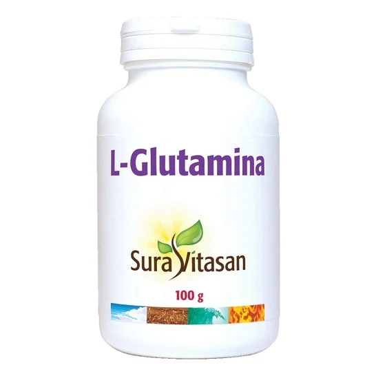 Sura Vitasan Glutammina in polvere 100g