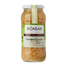 Bionsan ceci bolliti Eco 400g
