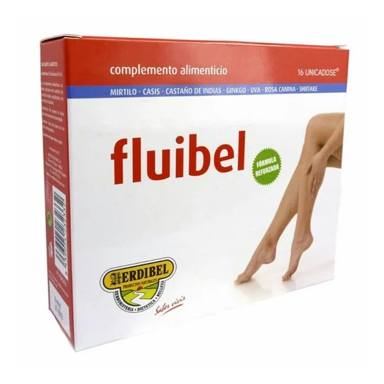 Herdibel Fluibel Fiale 16 pz