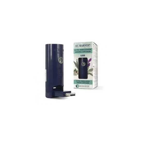 Marnys Ultra Aroma Nebulizzatore Diffusore Usb 1ud