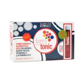 Artesania Agricola Ferrotonic 14 pezzi