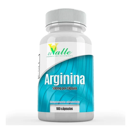 El Valle L-Arginina 100caps