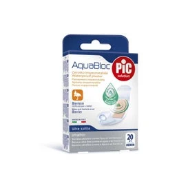 Pic Solution Aquabloc 20uds