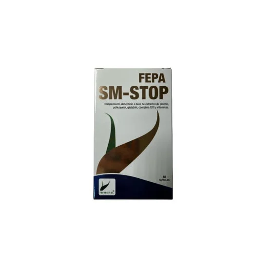 Fepadiet Fepa Sm-Stop 40caps