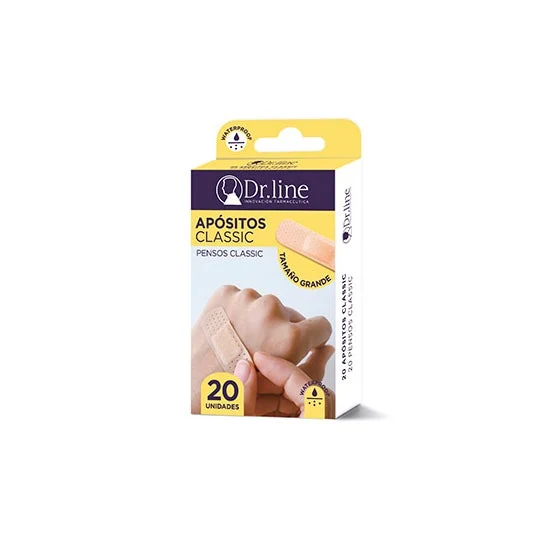 Dr Line Classic 20 pastiglie