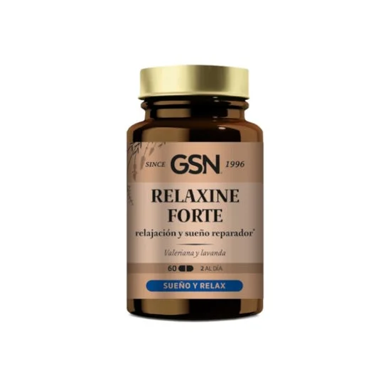 GSN Relaxine Premium Alta Potenza 60 Compresse