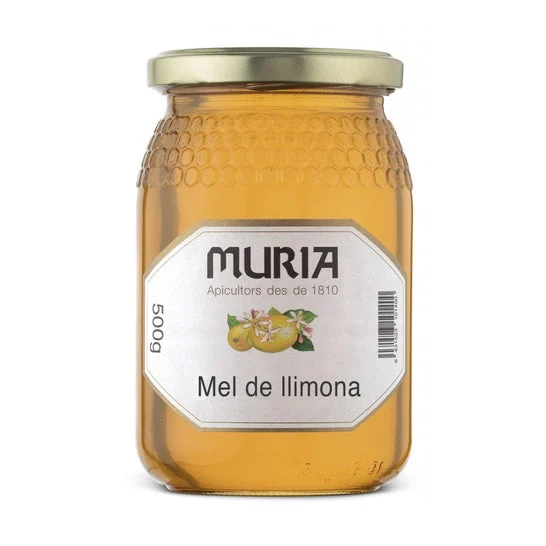 Miele di Limone Muria 500g