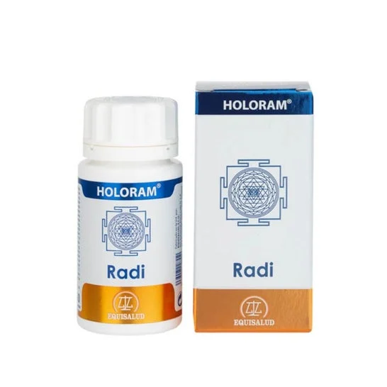 Holoram Radi 60 tappi