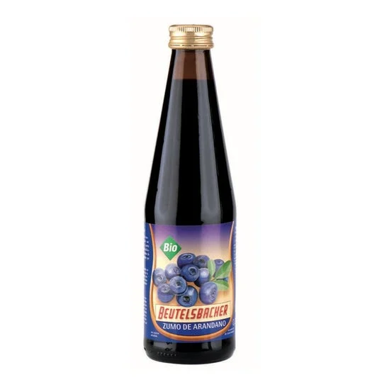 Beutelsbacher Zumo Arándano Negro Eco 200ml