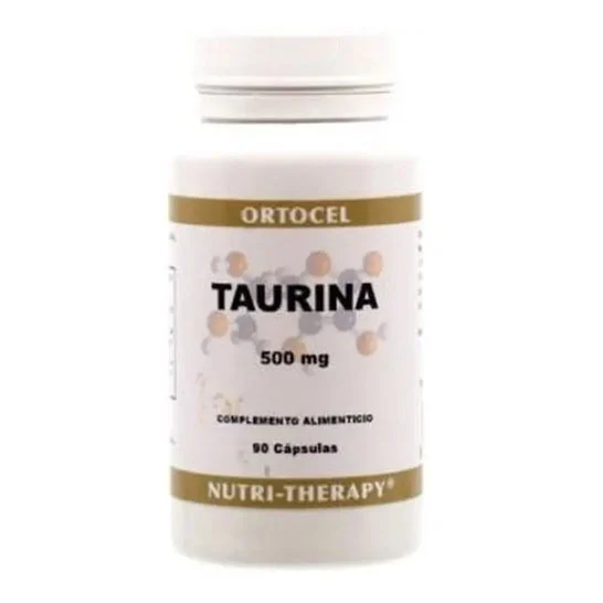 Ortocel Taurina Ortocel 500mg 90caps