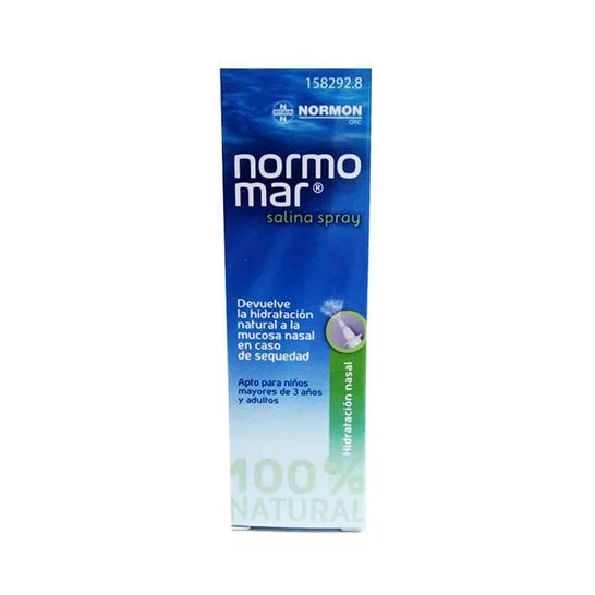 Normomar spray salino 30ml