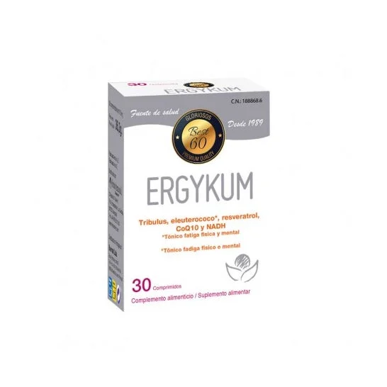 Bioserum Ergykum 30comp