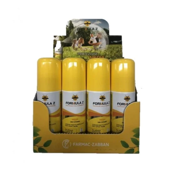 Farmac-Zabban Formula Z Medio 19,5% Spray 75ml