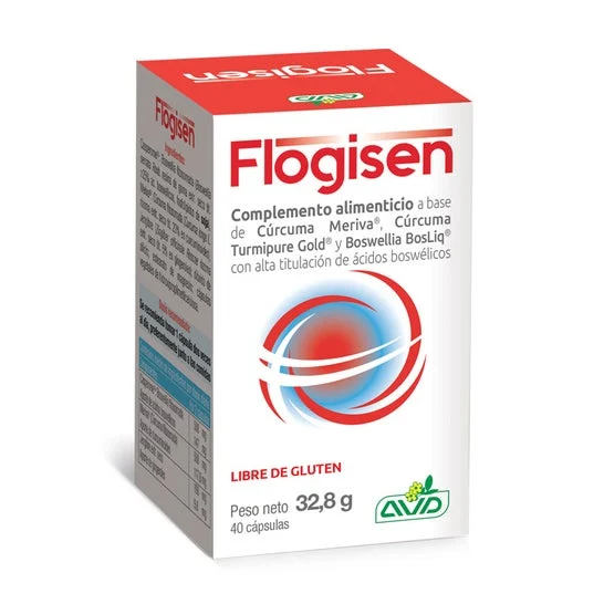 AVD Flogisen 40caps